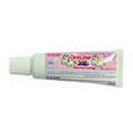 OraLine Flouride Bubblegum Toothgel .85 oz